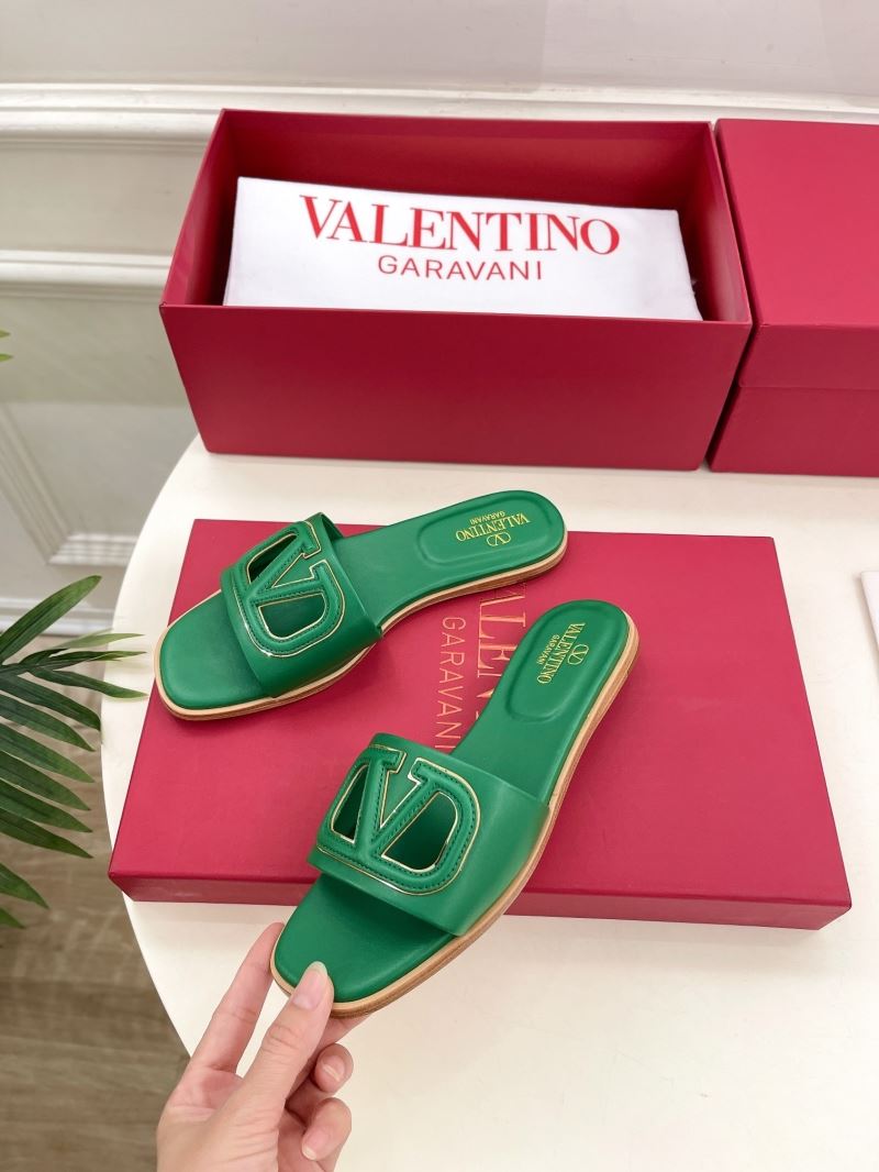 Valentino Slippers